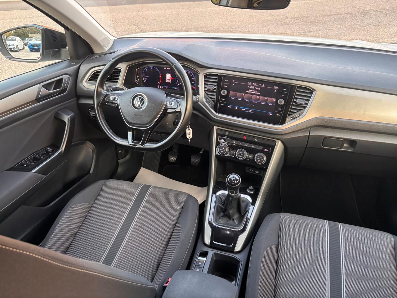 Volkswagen T-Roc 2.0 TDI SCR Advanced BlueMotion Technology