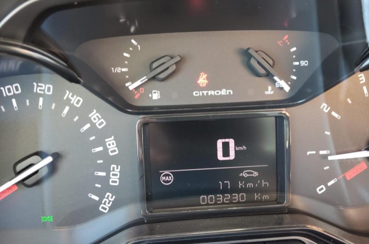 CITROEN C3 Plus 1.5 BlueHDi 100 CV