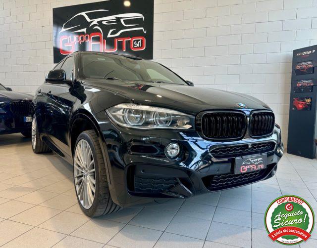 BMW X6 xDrive30d 258CV Msport *TETTO*HARMAN/KARDON*