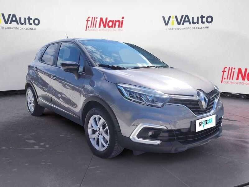 Renault Captur TCe 130 CV FAP Business