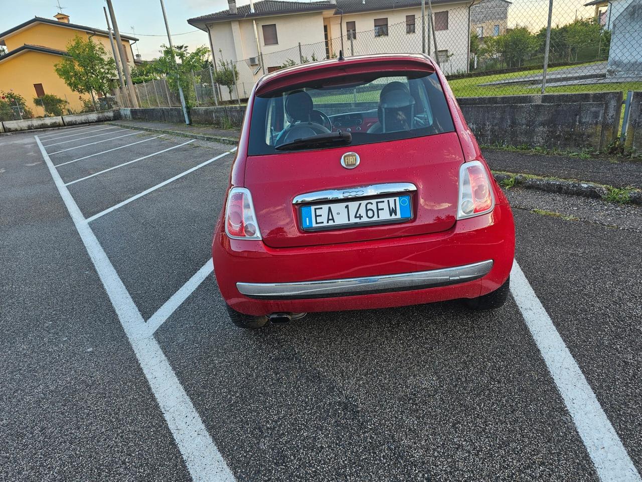Fiat 500 1.2 Pop