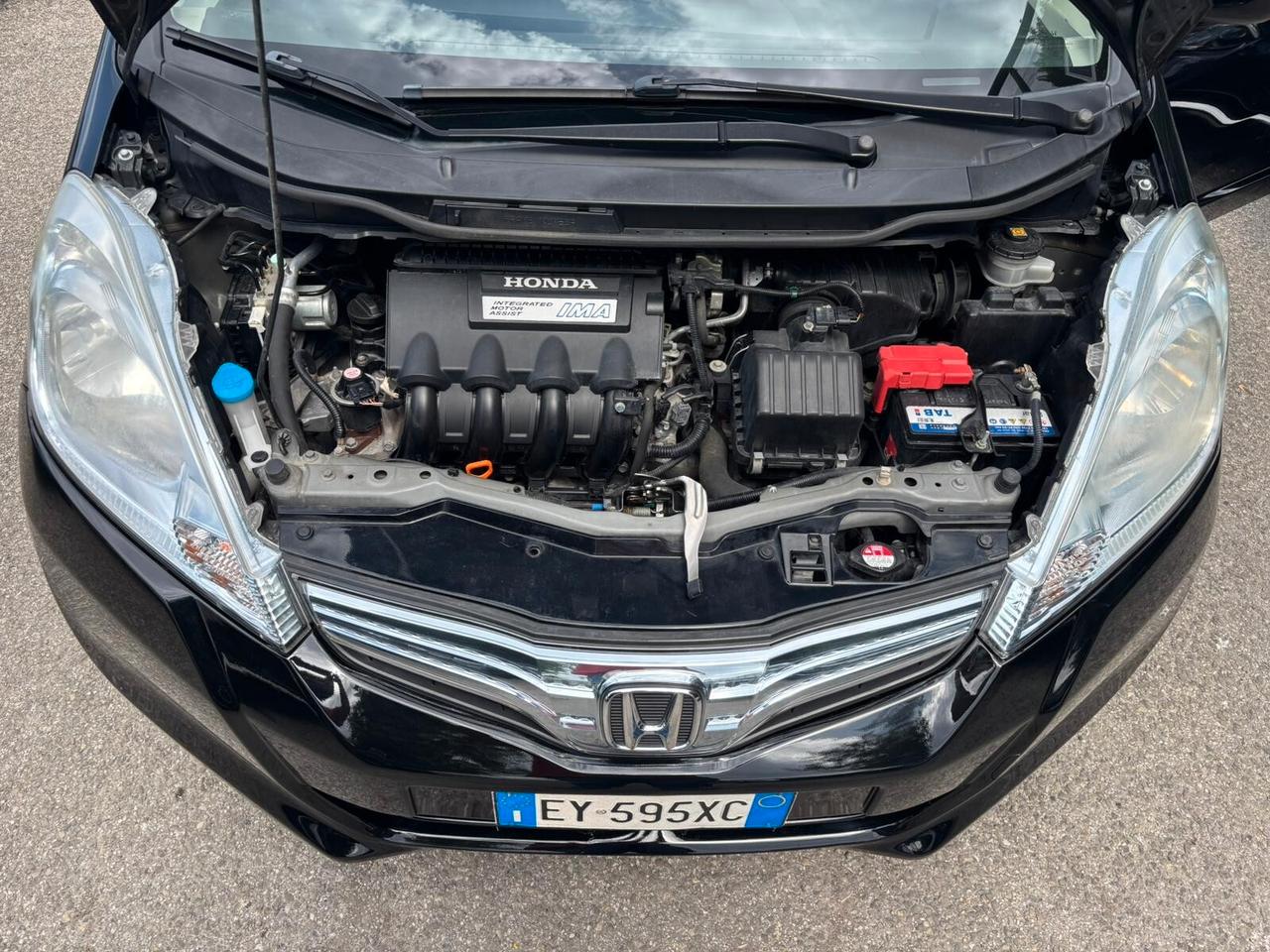 Honda Jazz Hybrid 1.3 i-DSi i-VTEC OK Neopatentati