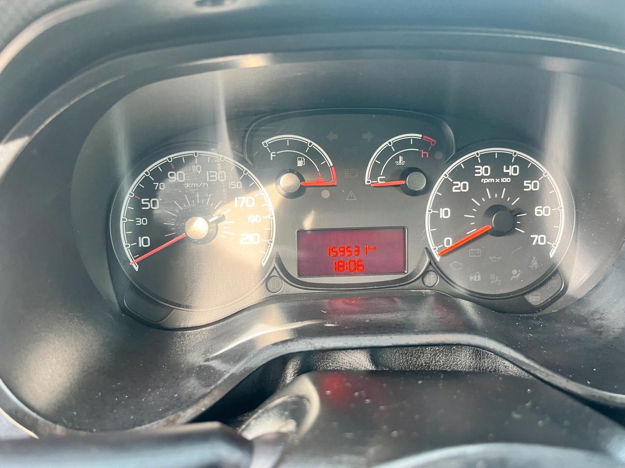 Fiat Doblo Doblò 1.6 MJT 16V 90CV Dynamic