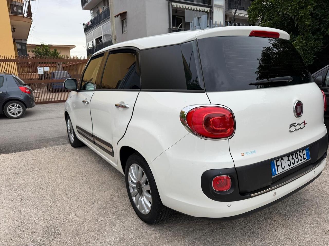 Fiat 500L Living 1.6 Multijet 120 CV Business