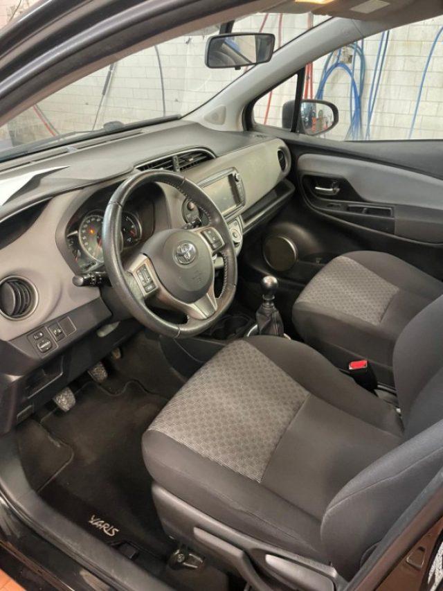 TOYOTA Yaris 1.4 D-4D 5 porte