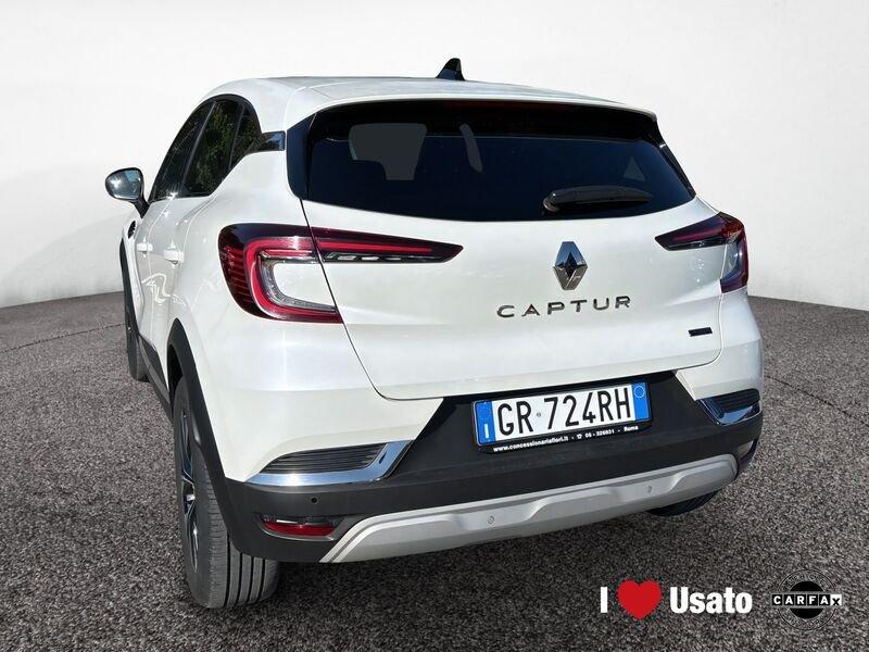 Renault Captur II 2019 1.6 E-Tech full hybrid Techno 145cv auto