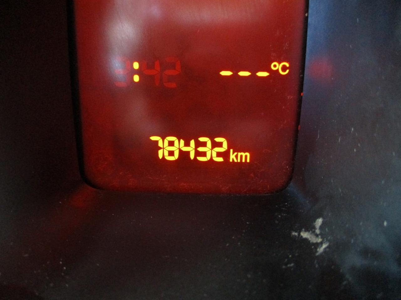 Fiat Panda 1.2 LOUNGE 69CV E6 78000 KM +600.00 GPL