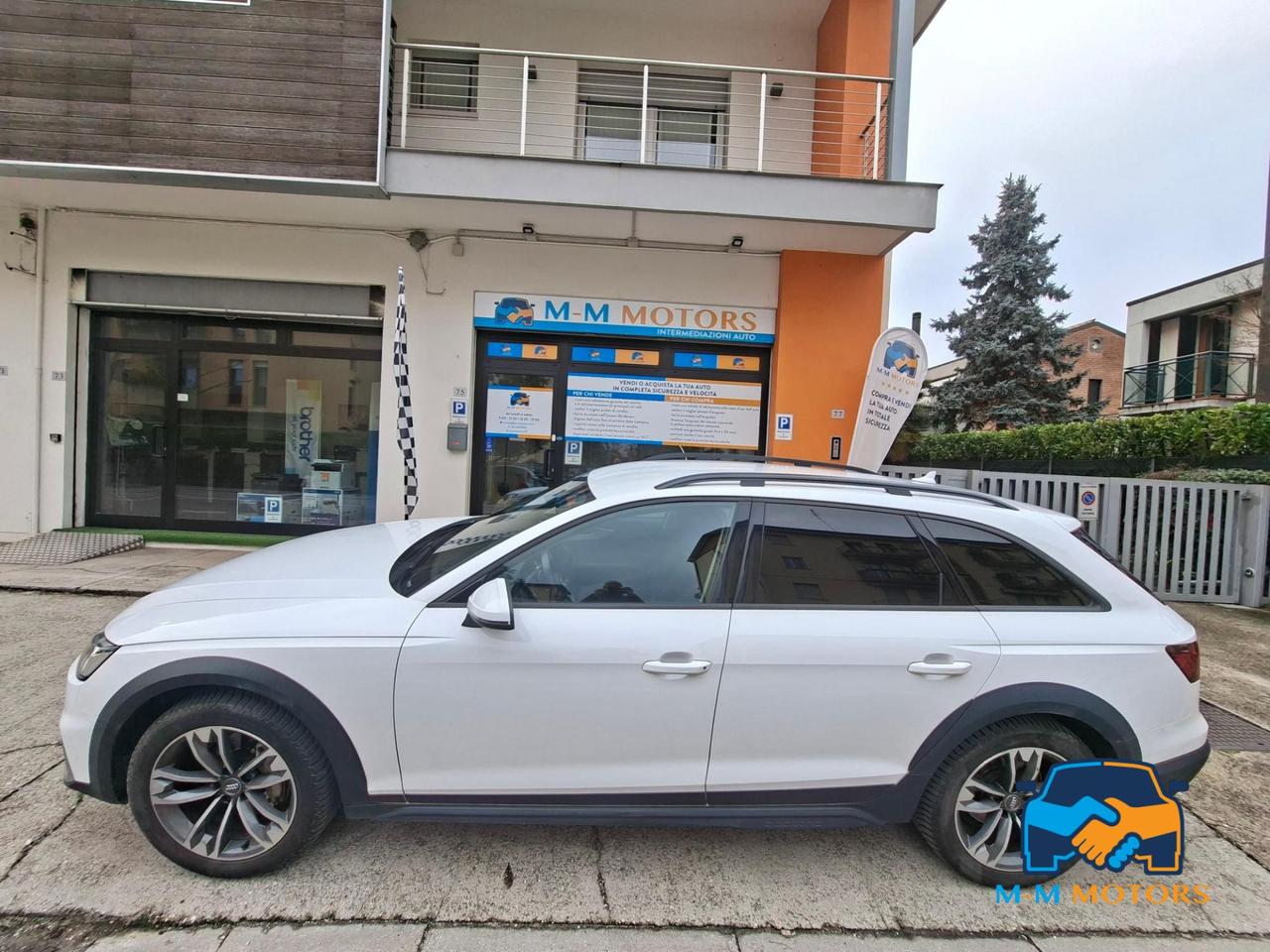 Audi A4 Allroad 40 2.0 tdi 190cv s-tronic