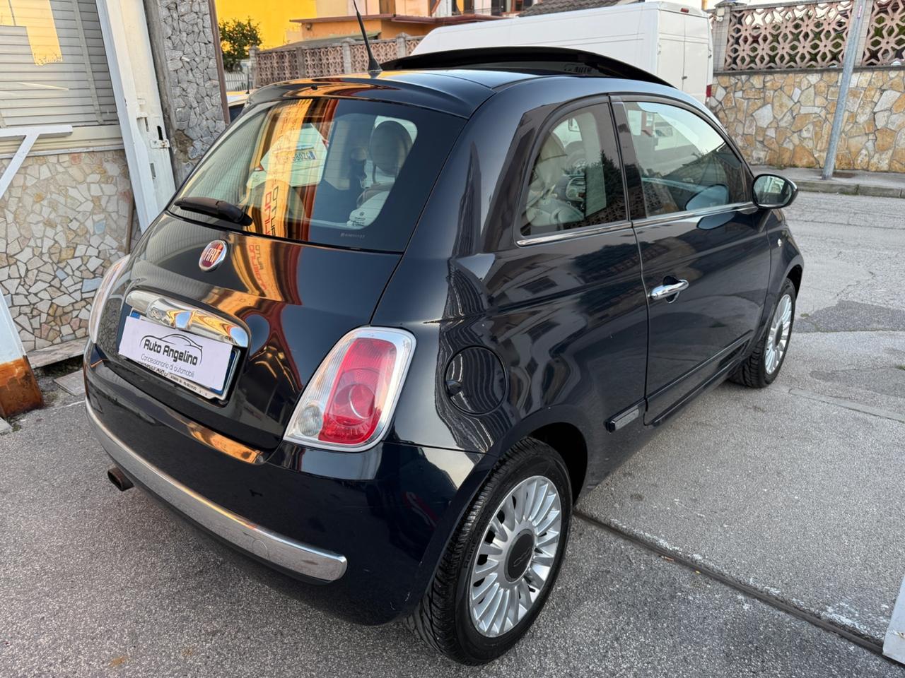 Fiat 500 1.2 Lounge TETTO APRIBILE