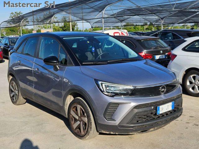 OPEL Crossland Crossland 1.5 ecotec Edition 120cv at6 GH040PH