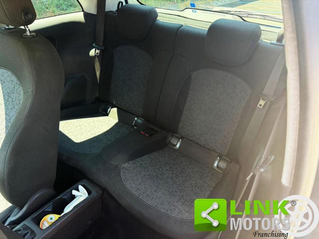 OPEL Adam 1.4 87 CV GPL Tech Glam GARANZIA 12 MESI