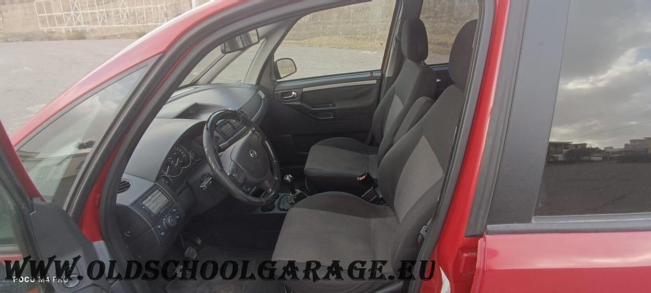Opel Meriva 1.7 CDTI 101CV Cosmo