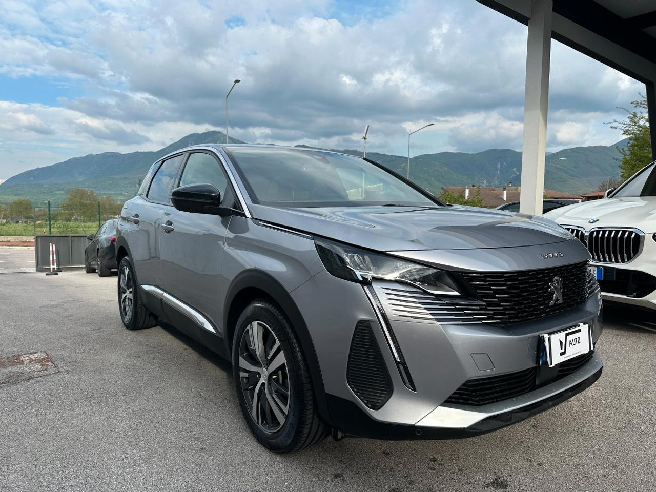Peugeot 3008 3008 1.5 bluehdi Allure Pack s&s 130cv eat8