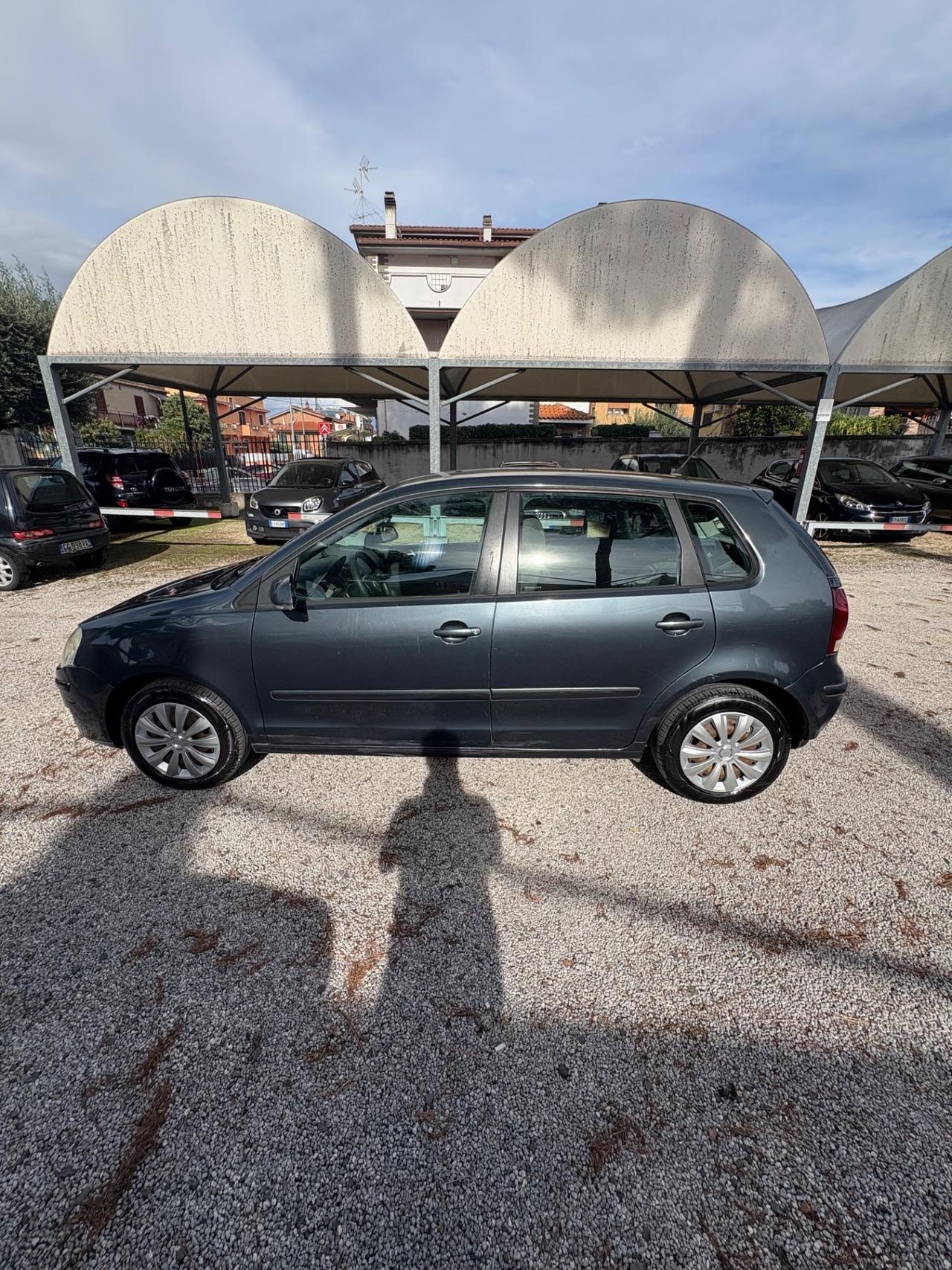 Volkswagen Polo 1.4/69CV TDI 5p. Comfortline
