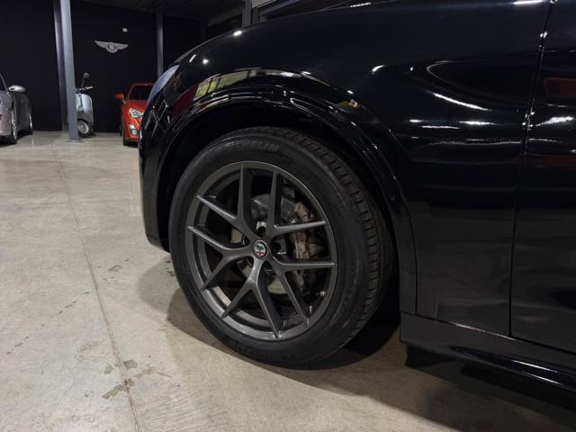 ALFA ROMEO Stelvio 2.2 190 CV Q4 RESTYLING TOTAL BLACK ITALIANA