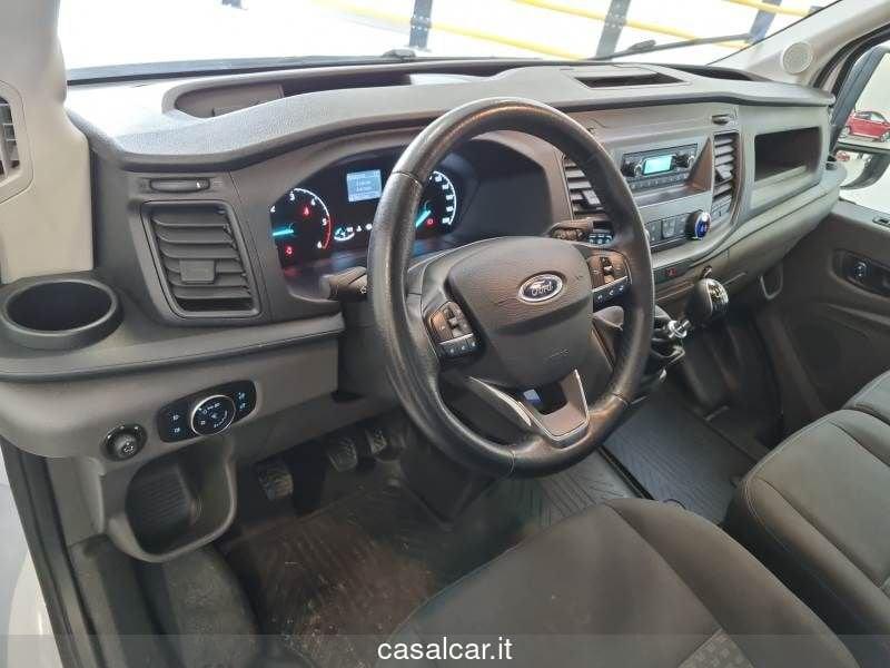 Ford Transit FORD TRANSIT / 2019 / 4P / FURGONE 350 L3H3 TREND 2.0TDCI 130 CV ECO 24 MESI DI GARANZIA