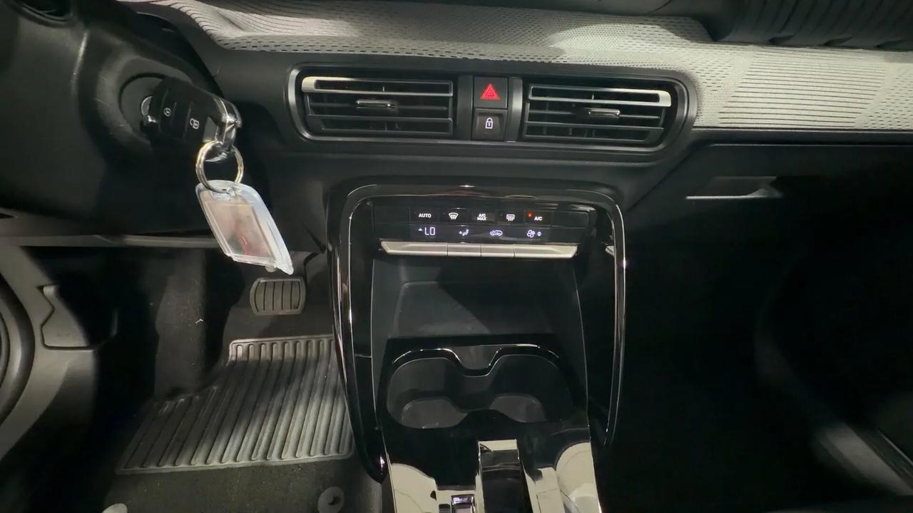 Citroen C3 e-C3 motore elettrico 113 CV Max