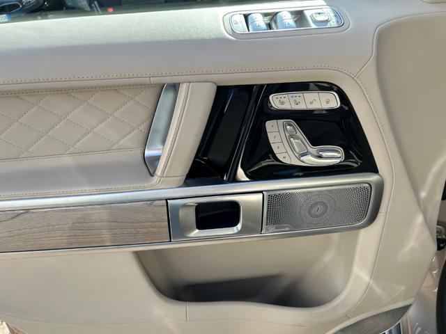 MERCEDES-BENZ G 63 AMG S.W.