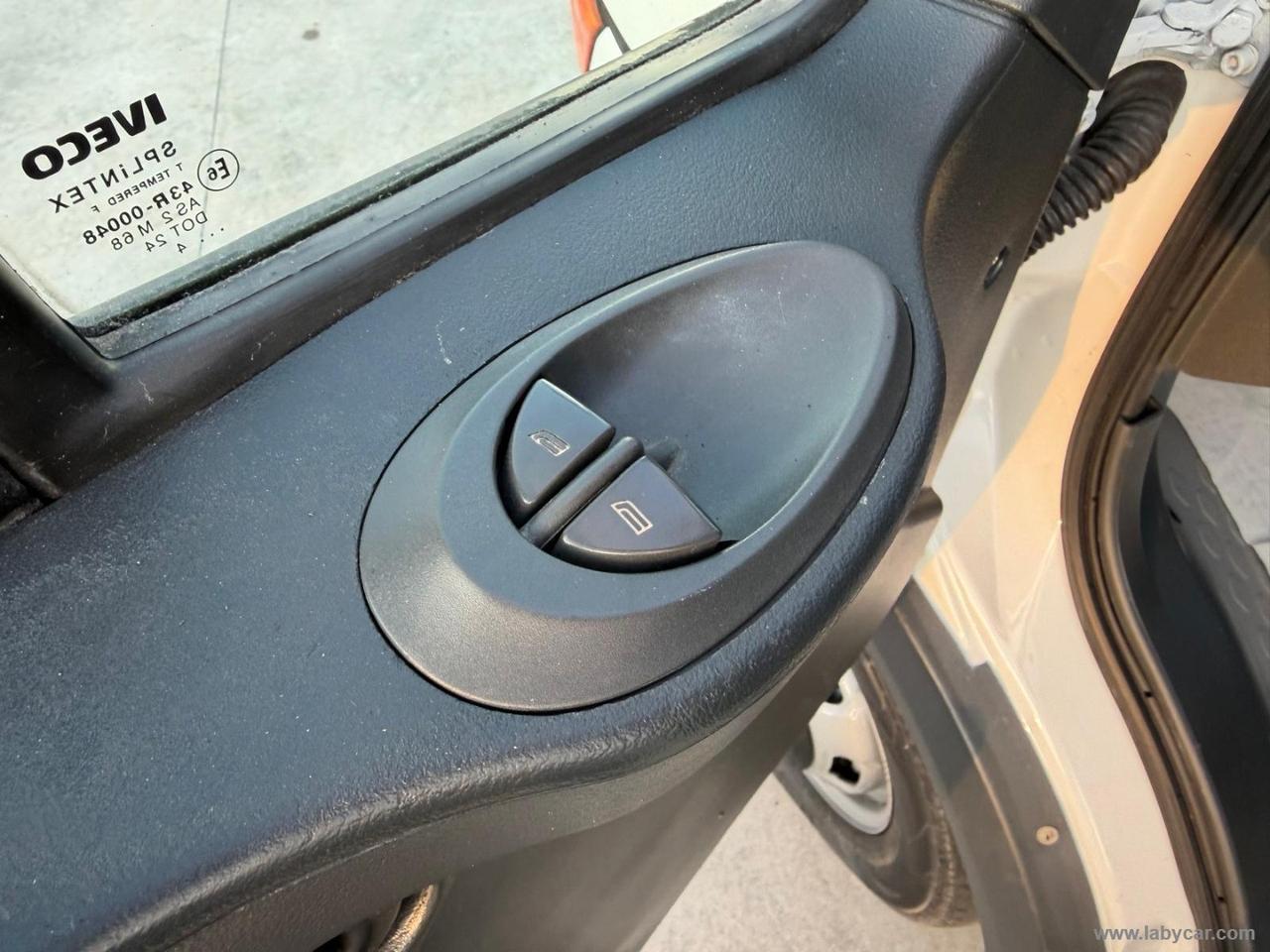 Daily 35C15 3.0 Hpi PL-RG Cabinato