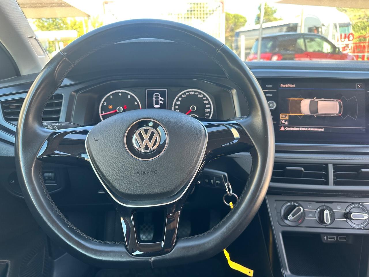 Volkswagen Polo 1.0 Tfsi confortline