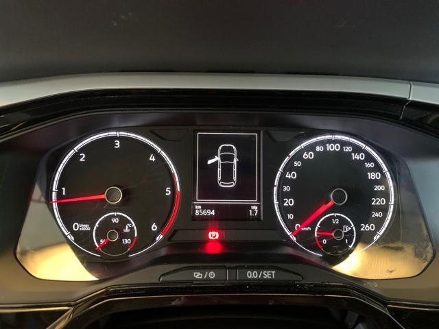 VOLKSWAGEN Polo 1.6 TDI 95 CV 5p. Highline BlueMotion Technology