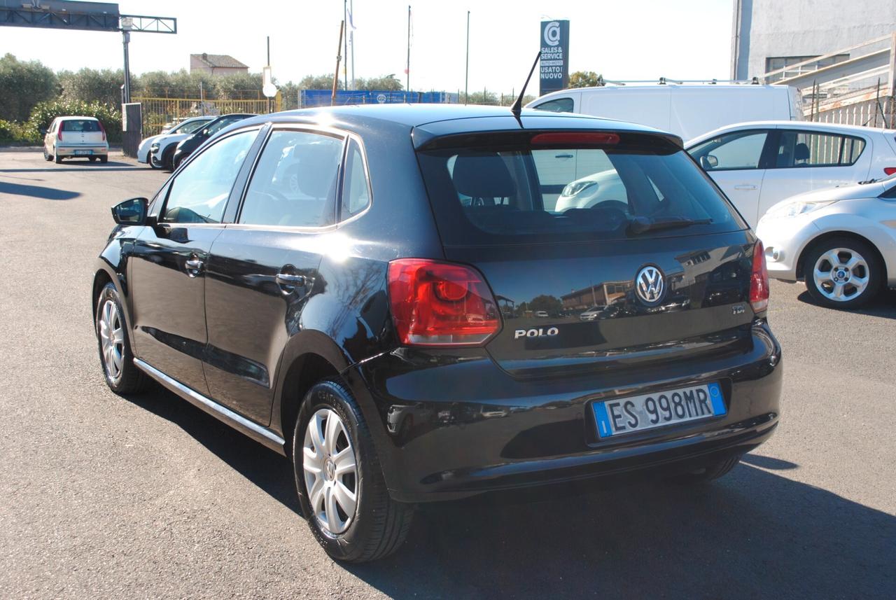 Volkswagen Polo 1.2 TDI 75 CV OK NEOPATENTATI