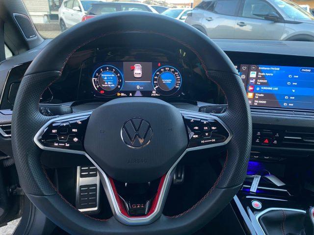 VOLKSWAGEN Golf GTI 8 2.0 MANUALE 19''-Navi-Harman Kardon