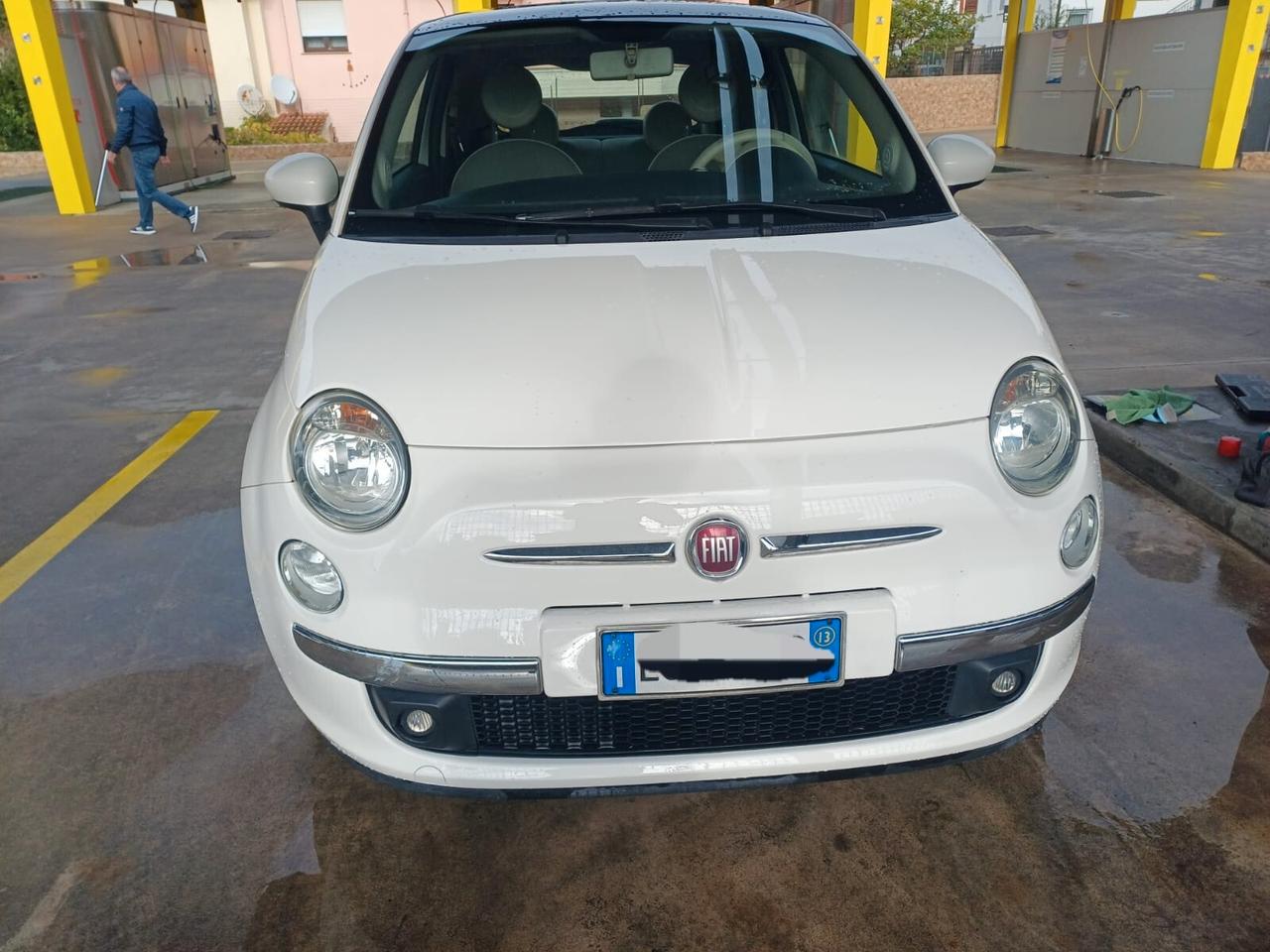 Fiat 500 1.2 Lounge 2013