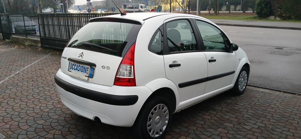 Citroen C3 1.4 HDi autocarro neopatentati