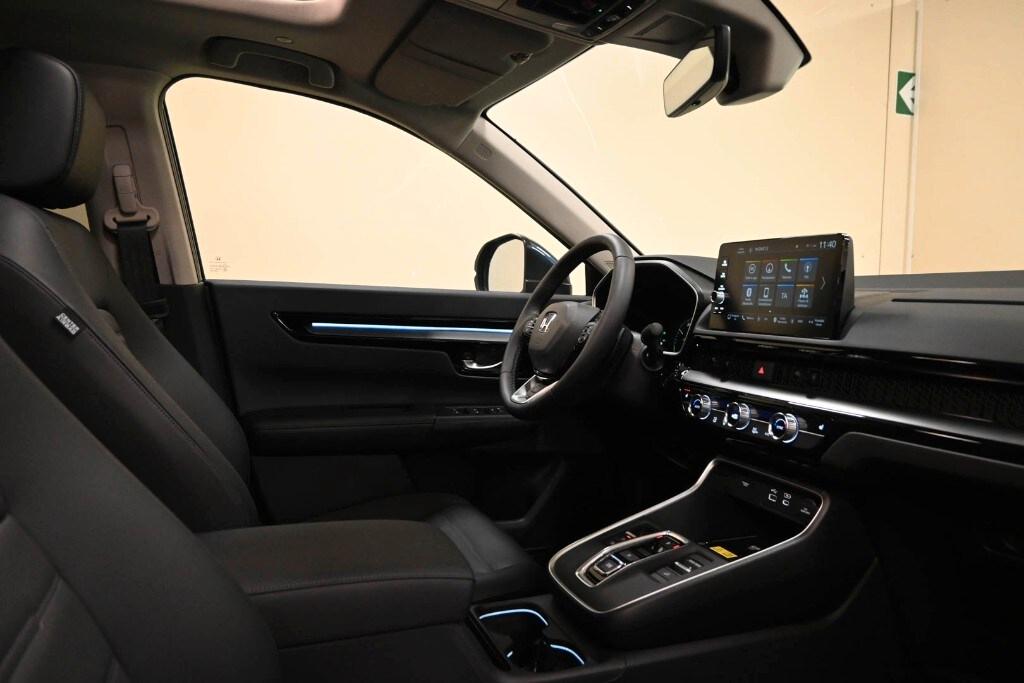 HONDA CR-V 6ª serie CR-V 2.0 Hev eCVT AWD Eleg...