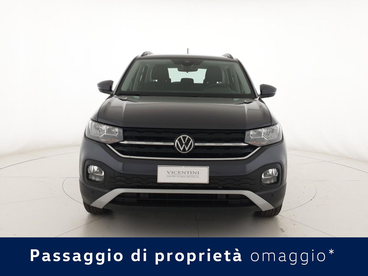 Volkswagen T-Cross 1.0 tsi style 95cv