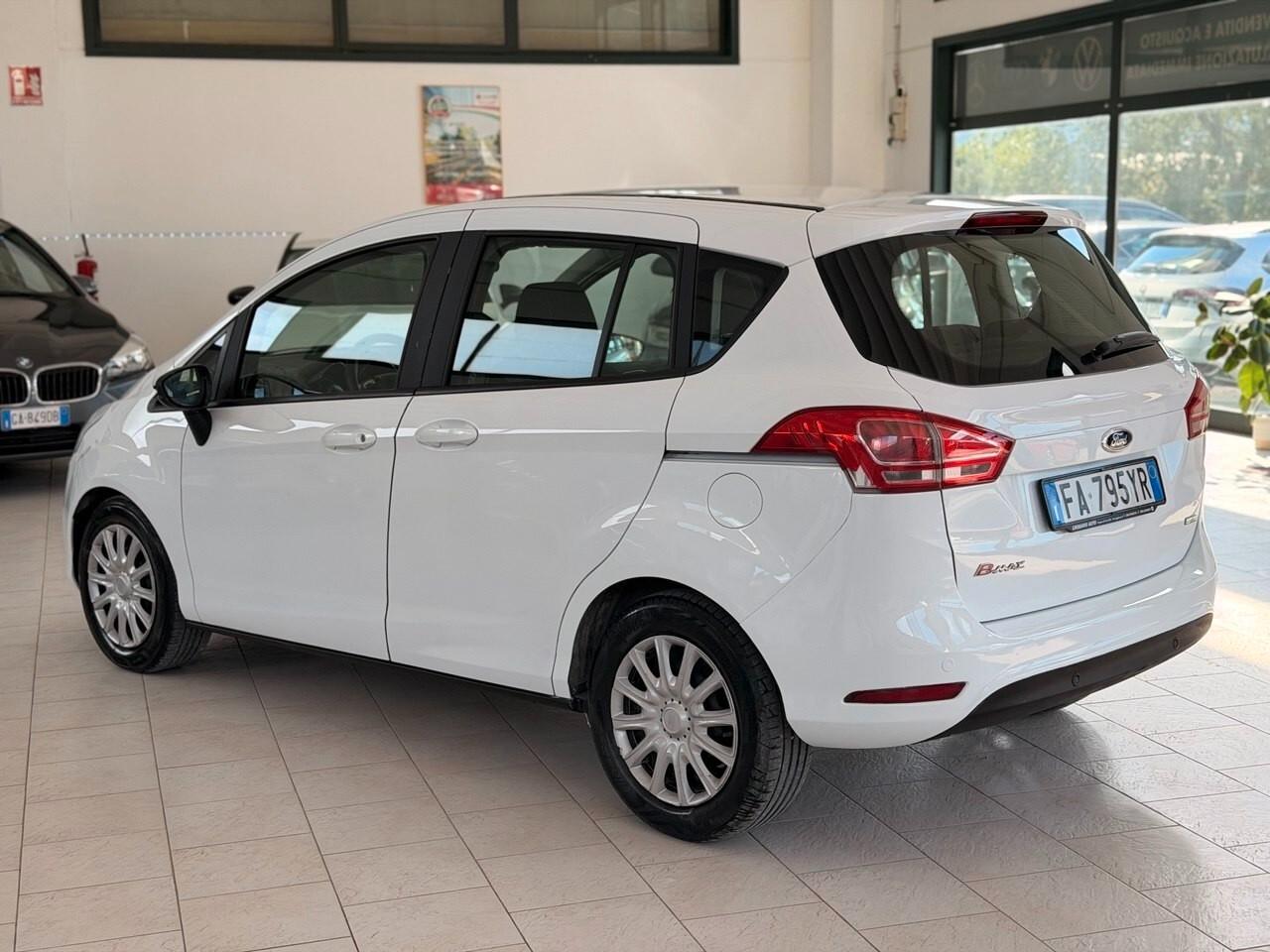 Ford B-Max 1.0 EcoBoost 100 CV Business
