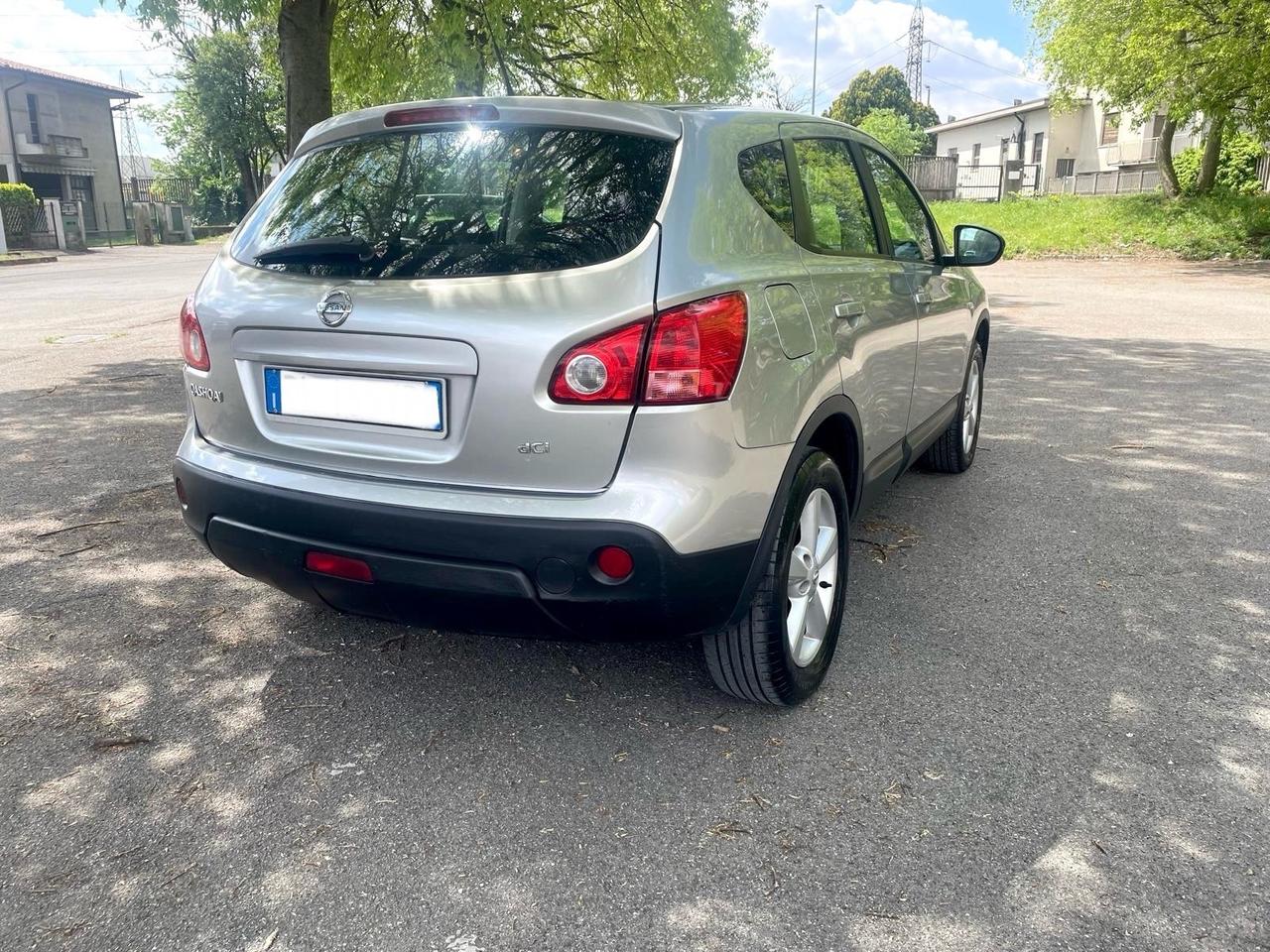 Nissan Qashqai 1.5 dCi Tekna