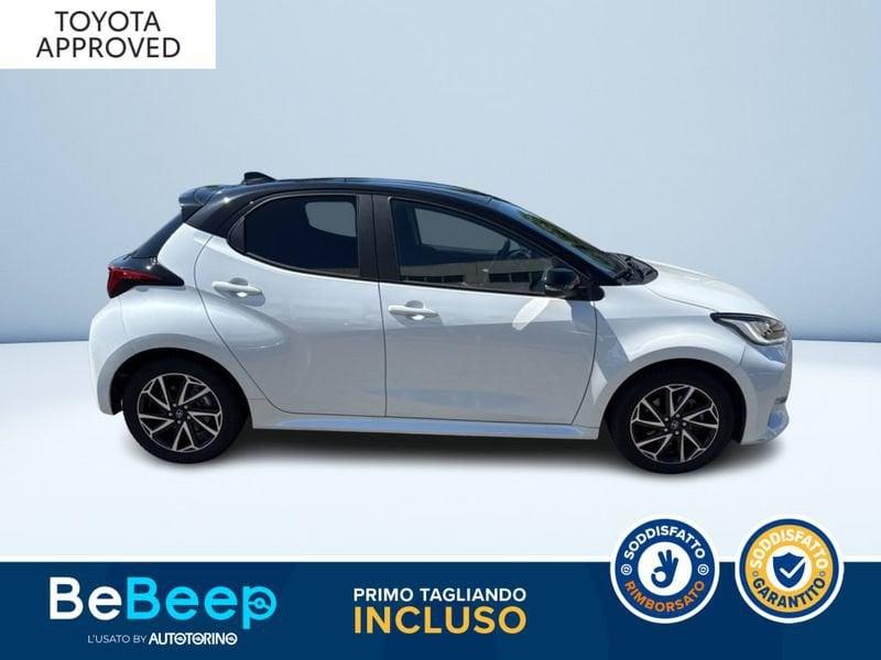 Toyota Yaris 1.5H STYLE