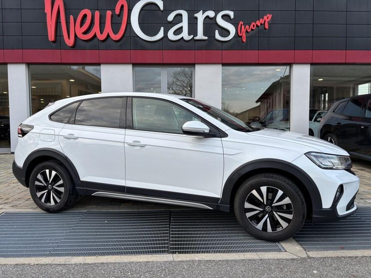 Volkswagen Taigo 1.0 TSI 95 CV Life LED-NAVI-CAM-16"