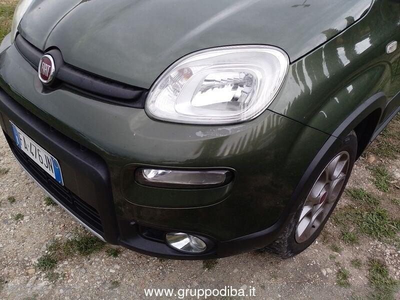 FIAT Panda 2012 4x4 Diesel 1.3 mjt 16v Antartica 4x4 75cv
