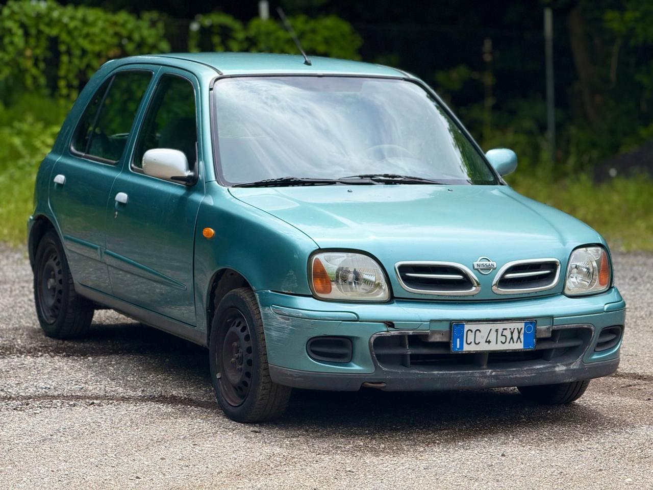 Nissan Micra 1.0i 16V cat 5 porte Comfort