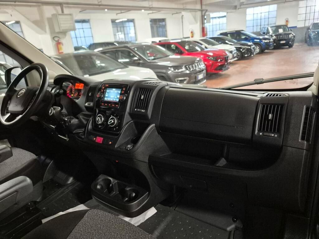 FIAT DUCATO FURGONE 2.000 M.JET 116 CV 12 Q. PASSO CORTO H1