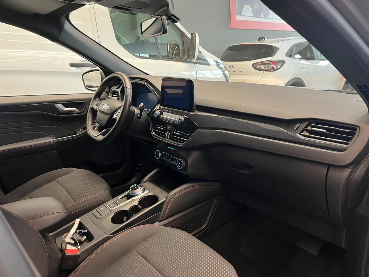 Ford Kuga 2.5 Full Hybrid 190 CV CVT 2WD ST-Line