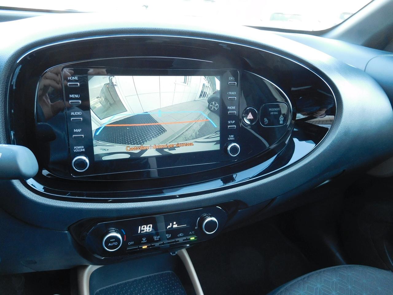 Toyota Aygo X 1.0 VVT-i 72 CV 5 porte Trend Air