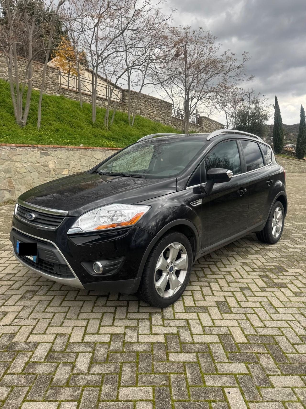 Ford Kuga 2.0 TDCi 163Cv 4WD *TITANIUM* 2011