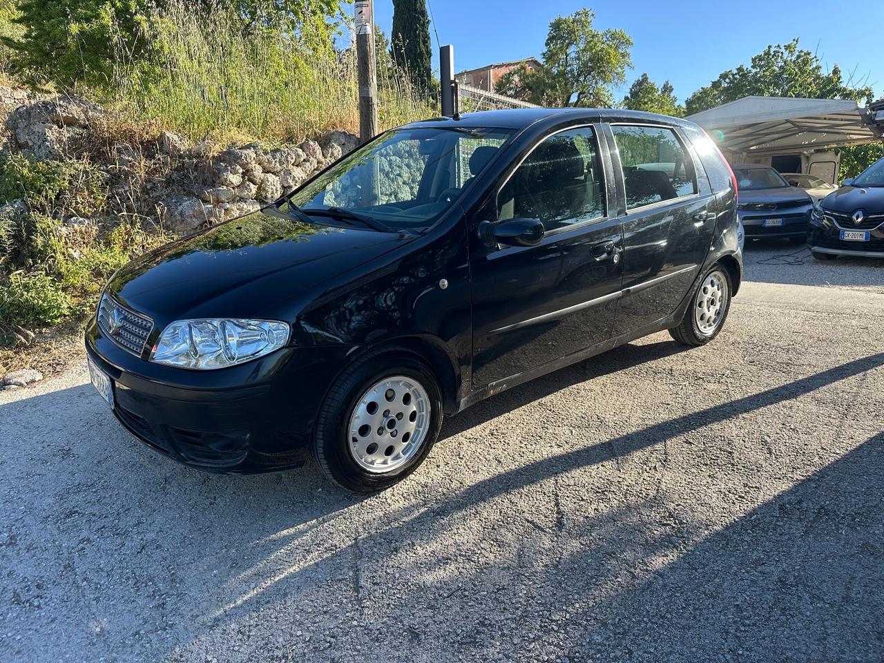 Fiat Punto 1.2 Dynamic 60 cavalli