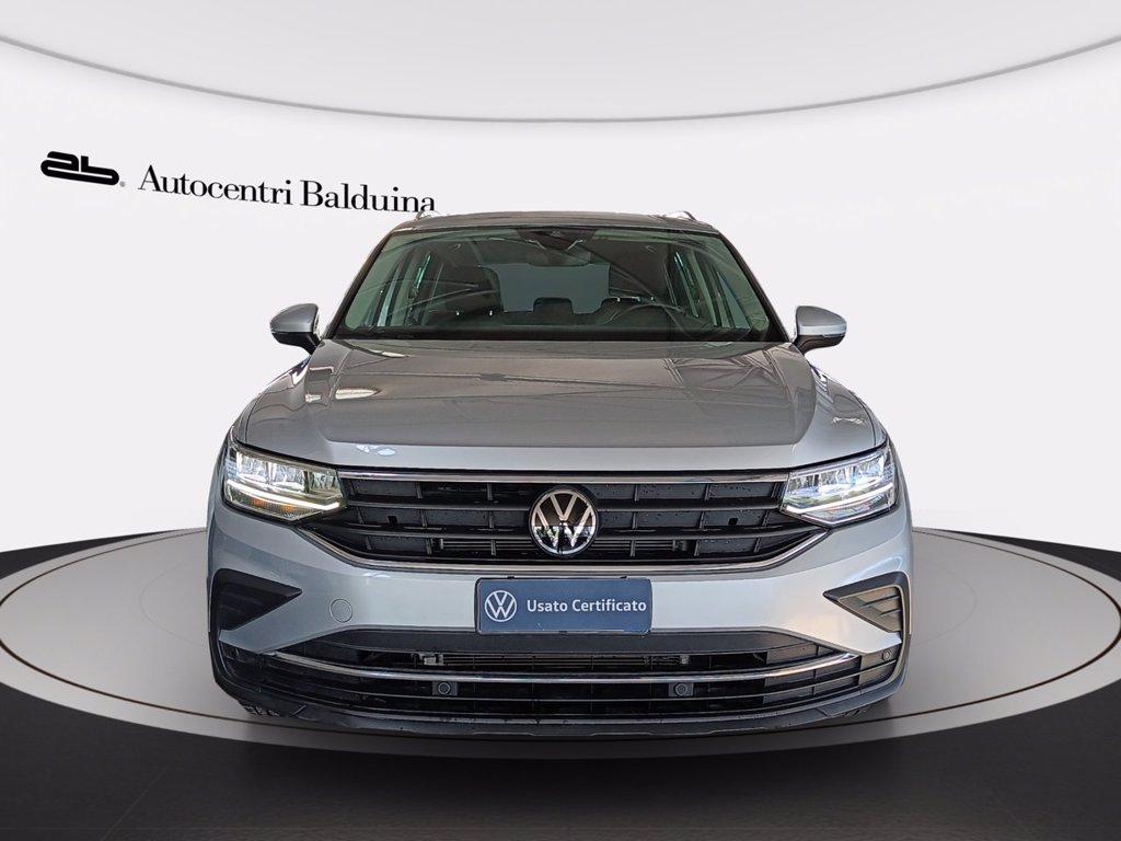 VOLKSWAGEN Tiguan 1.5 tsi life 130cv del 2022