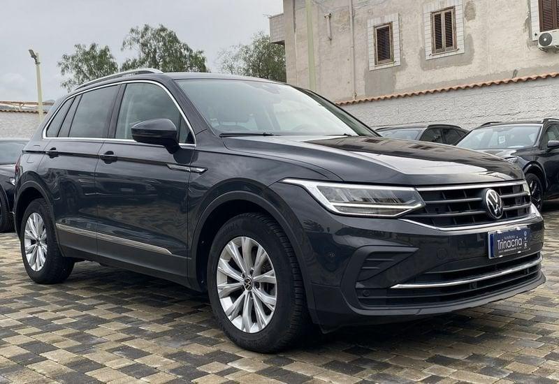 Volkswagen Tiguan Life 2.0 TDI 122CV