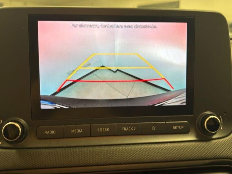 Hyundai Kona Kona HEV 1.6 DCT XLine+