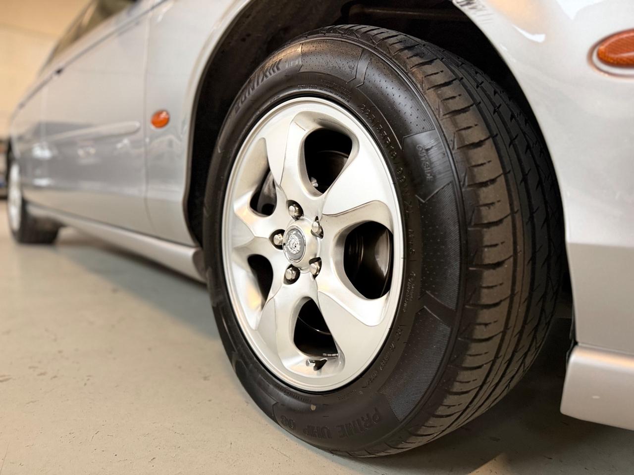 Jaguar S-Type (X200) 3.0 V6 24V cat Executive