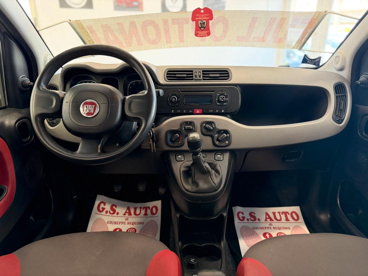 Fiat Panda 2015