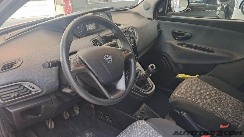 Lancia Ypsilon Ypsilon 1.2 69 CV 5 porte Elefantino Blu
