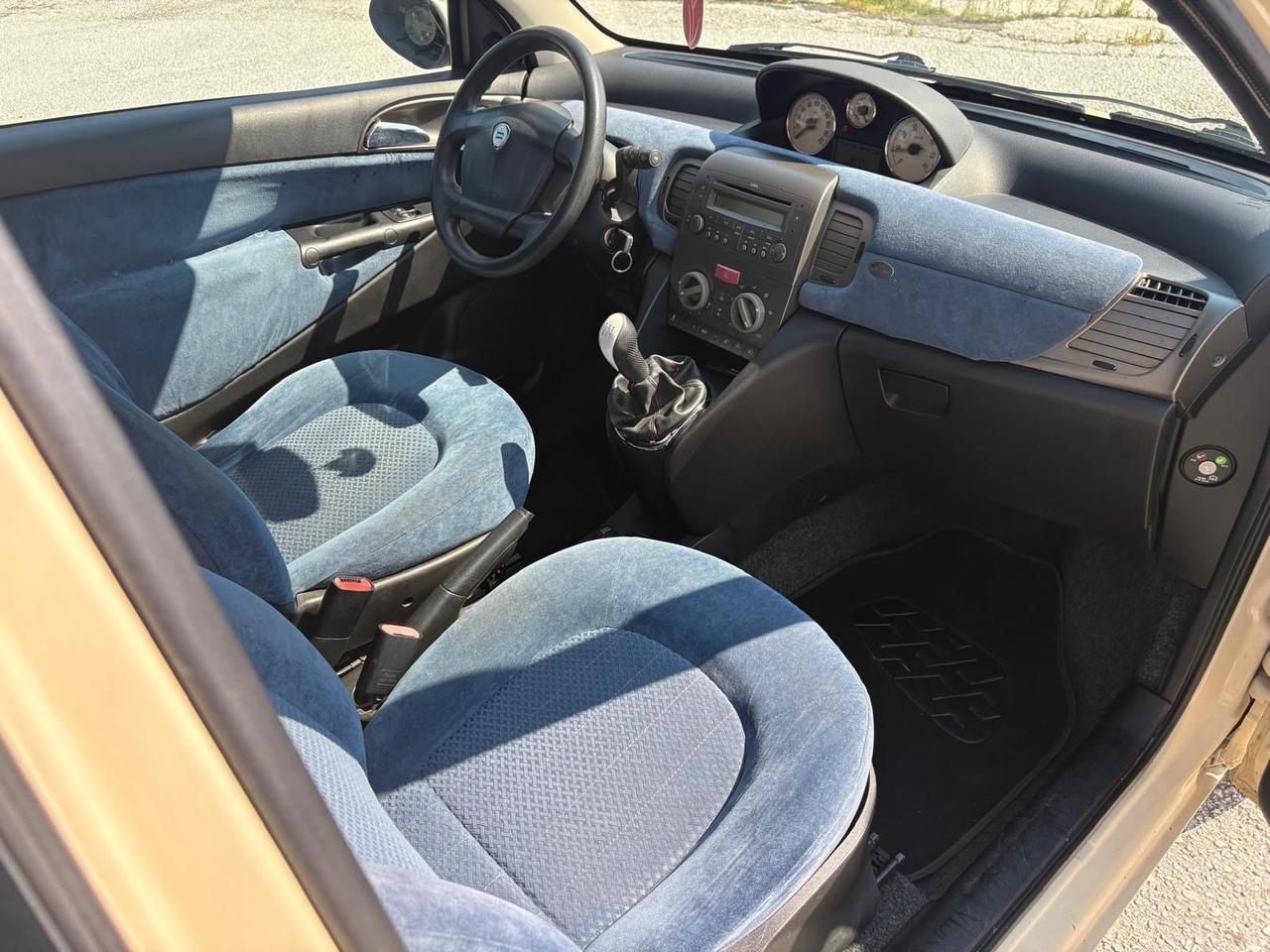 Lancia Ypsilon 1.3 Multijet 16V Oro