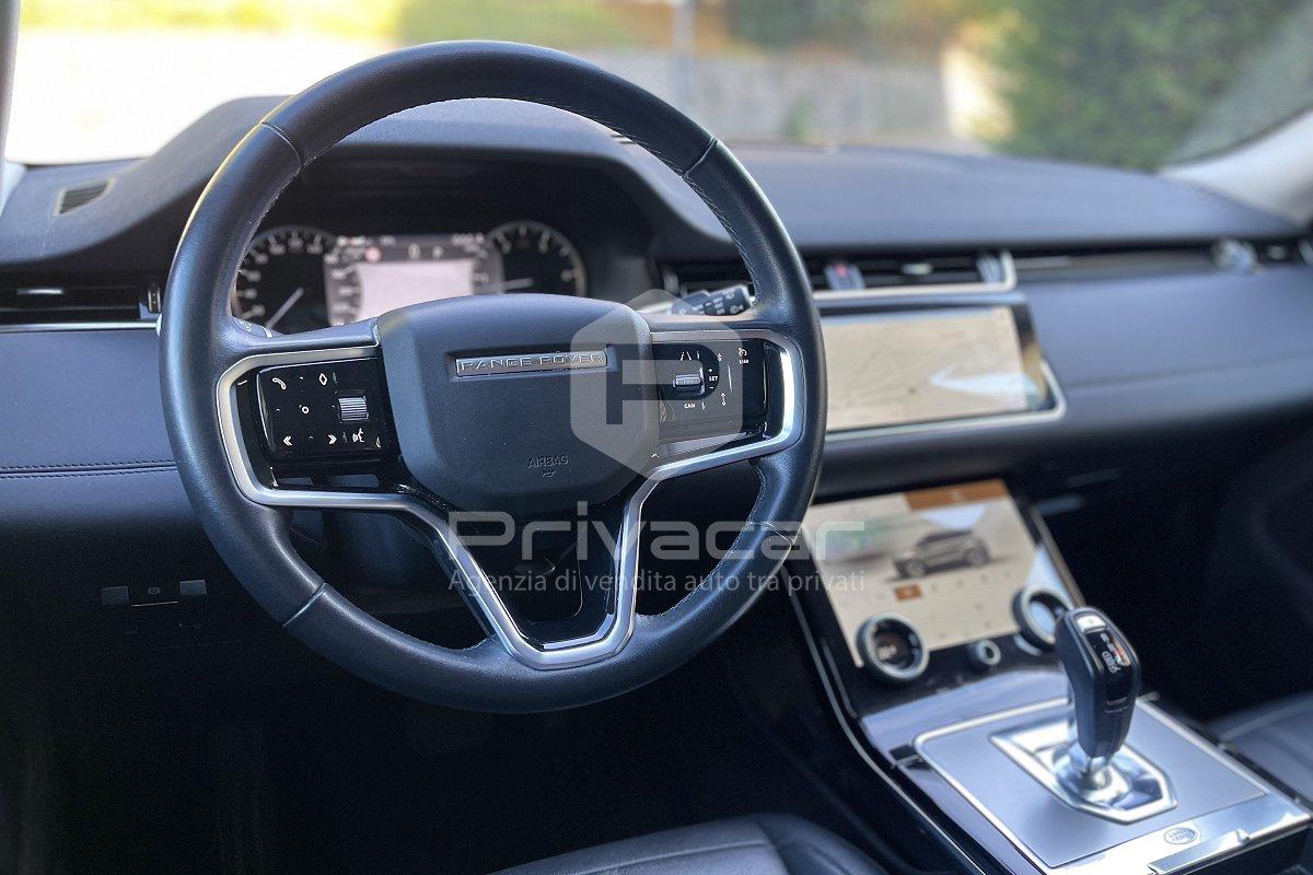 LAND ROVER Range Rover Evoque 2.0D I4 163 CV AWD Auto SE